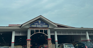 Aktiviti Pagi Sabtu