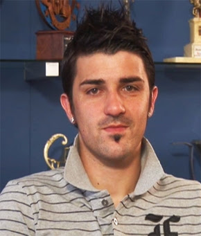 David Villa