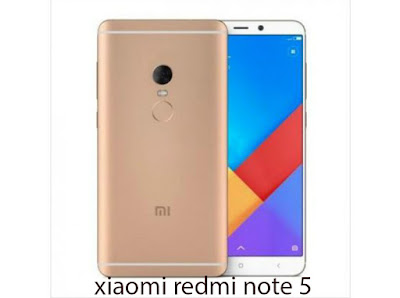 Xiaomi Redmi Note 5 Price in bd