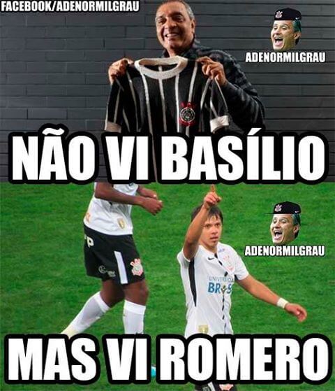 Os melhores memes: Corinthians Campeão Paulista 