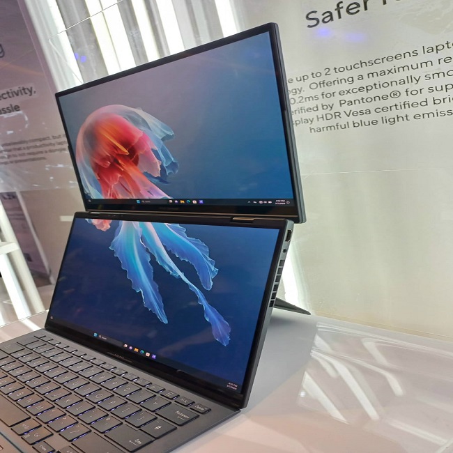 Zenbook DUO (UX8406)