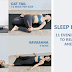 Sleep like a baby: 11 evening yoga poses to relax the body and the mind