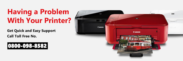 Canon Support UK