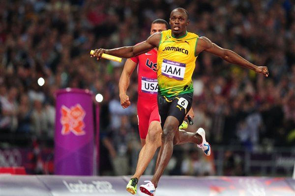 Londres 2012: los Juegos de Usain Bolt y Michael Phelps