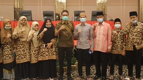 Sumbar Juara Umum MTQ Nasional, Datuk IP: Anugrah yang Luar Biasa