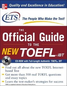 PDF : The Official Guide to the New TOEFL iBT Free eBook Download