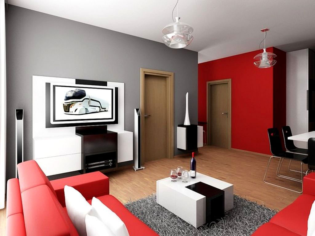 Tips Memilih Kombinasi Warna Cat Untuk Interior Rumah Minimalis Modern