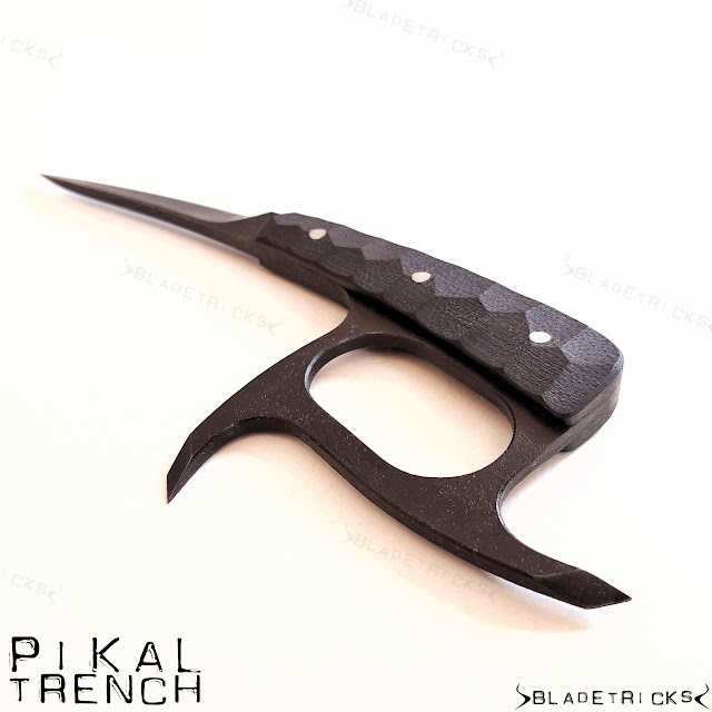 Pikal trench knife