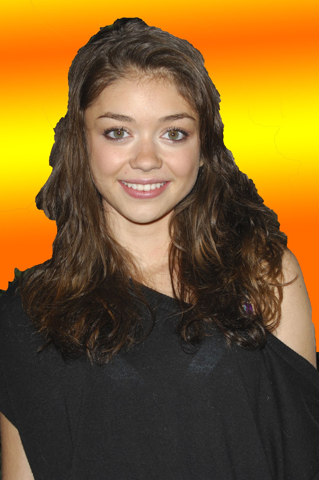 Sarah Hyland Wallpapers Desktop Wallpapers