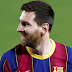 Messi close to breaking Diego Maradonas record
