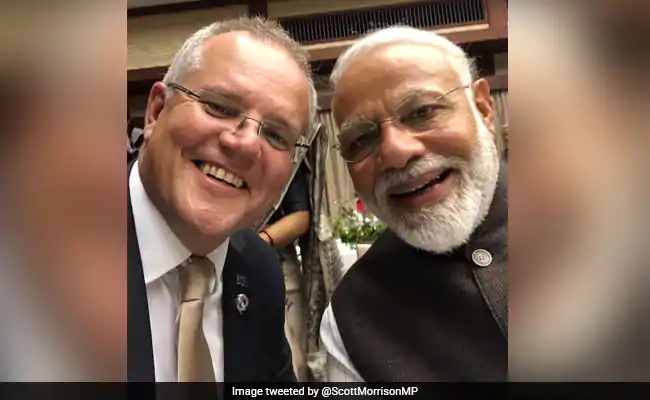 "Watershed Moment", Says PM Modi As India, Australia Sign Mega Trade Pact