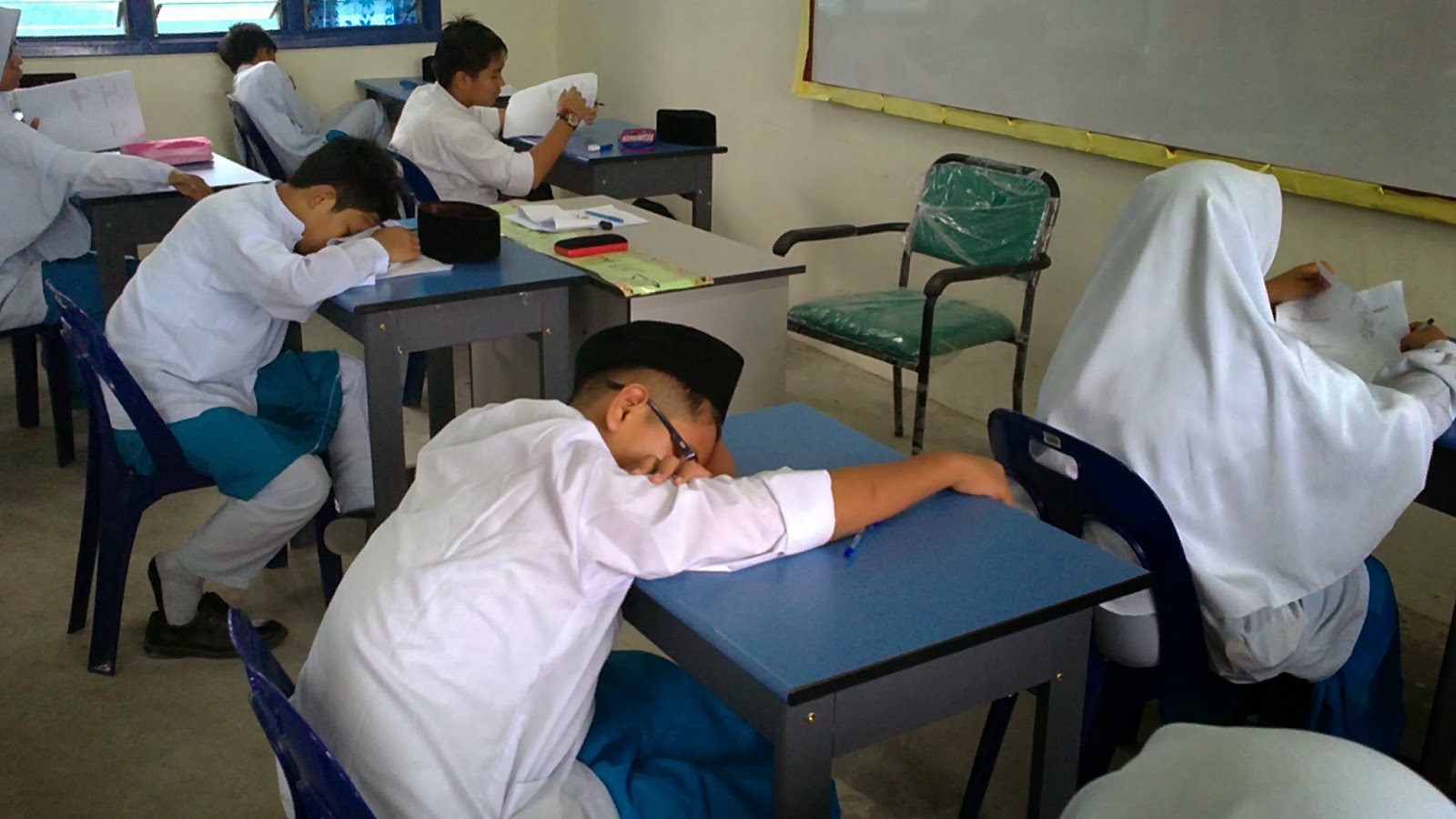 Soalan Akhir Tahun Sekolah Agama Johor - Tersoal n