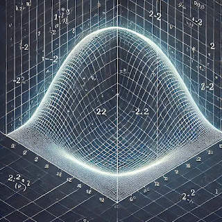 A mathematical graph plotted on a coordinate plane, showcasing key features like axes, intercepts, and a curve.
