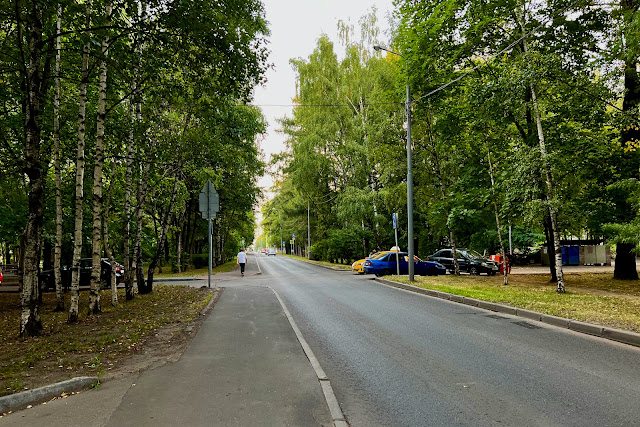 Новгородская улица Новгородская улица