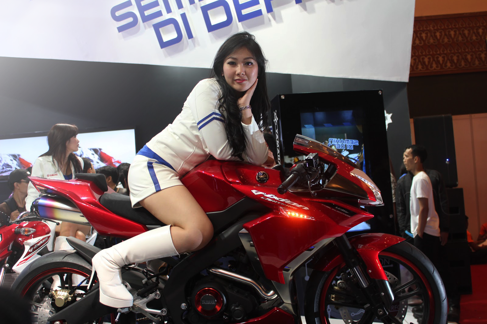 Gambar Modifikasi Motor Yamaha Vixion Terbaru Modifikasi Trending