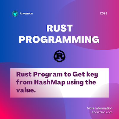 Get key from HashMap using the value