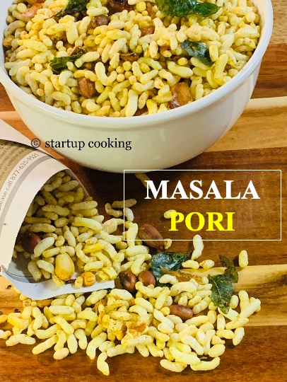 masala pori