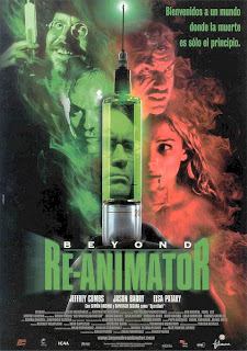 BEYOND  RE-ANIMATOR