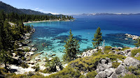 Lake Tahoe Spring Break