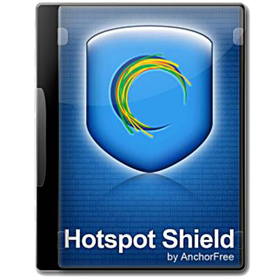 Hotspot shield chrome