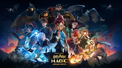 Harry Potter: Magic Awakened OHO999.com