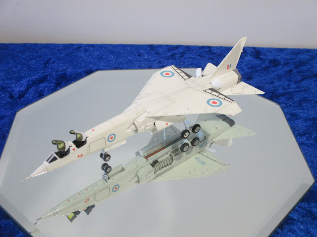 1/144 diecast metal aircraft miniature Telford Scale ModelWorld