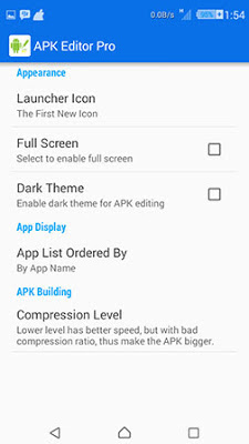 APK Editor Pro Apk