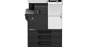 Konica Minolta Bizhub 367 Printer Driver Download