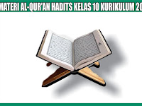 Buku Tafsir Ilmu Tafsir Kelas 10