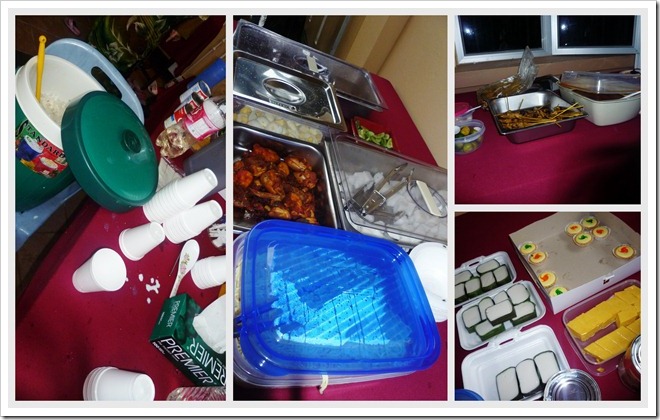 house warming kak tim