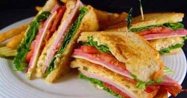 Resepi Sandwich Sardin Paling Sedap dan Mudah - Blogopsi