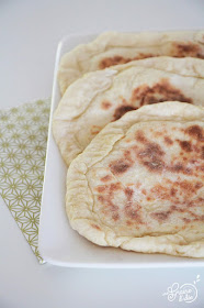 Naans Cheese Recette Facile Rapide Cuisine Indienne