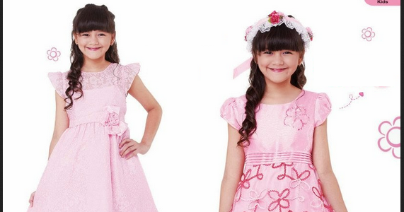 Koleksi Model  Baju  Anak  Perempuan  Umur  12  Tahun  Terbaru 