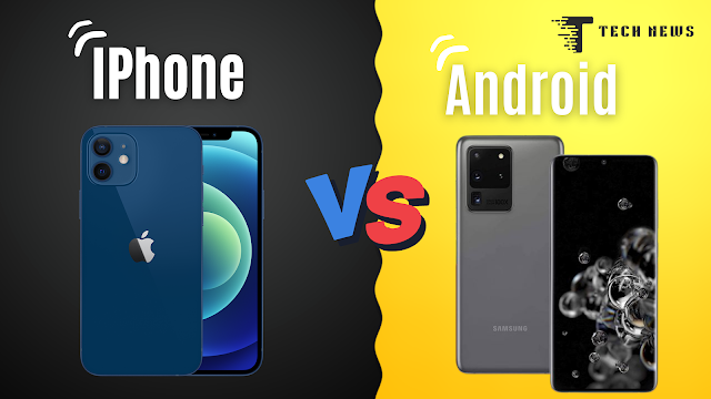 Apple iPhone vs. Android: How to pick the right smartphone for you. 