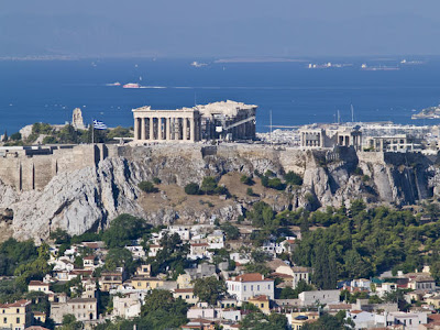 Anafiotika Greece