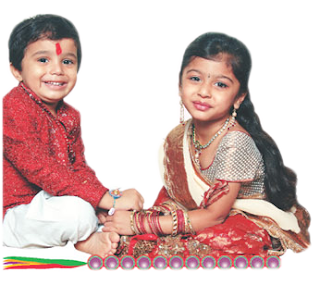 rankhi brother and sister png image