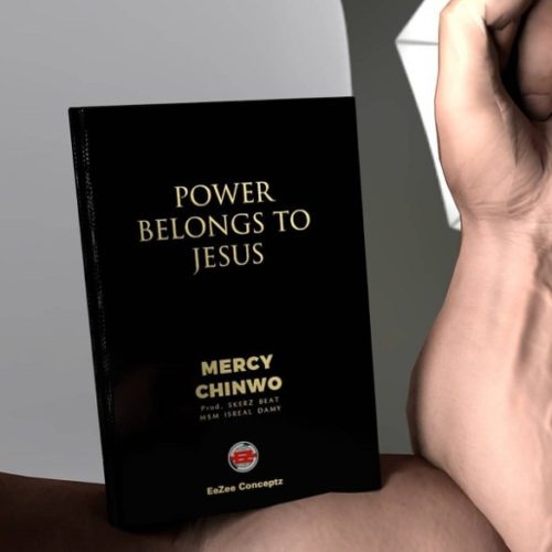 Mercy Chinwo – Power Belongs To Jesus - www.mp3made.com.ng