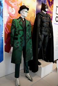 Riddler Batman Gotham TV costumes