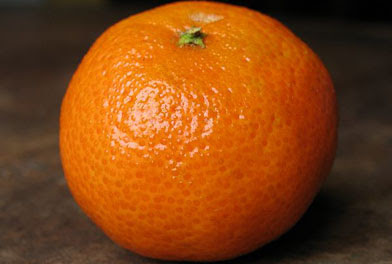 Mandarin orange