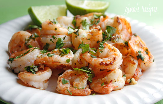 Quick shrimp recipes