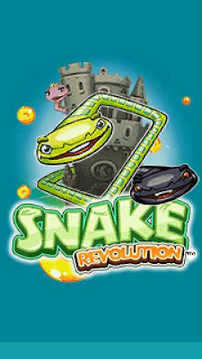 Snake Revolution Nokia 5800