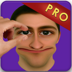 تحميل تطبيق Face Animator – Photo Deformer Pro Apk  قم بإنشاء صورك المجنونة