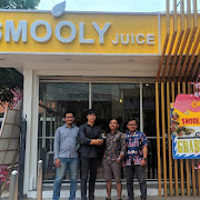 Kisah Sukses Rafif, Alumni FEB UNDIP Owner SMOOLY Juice