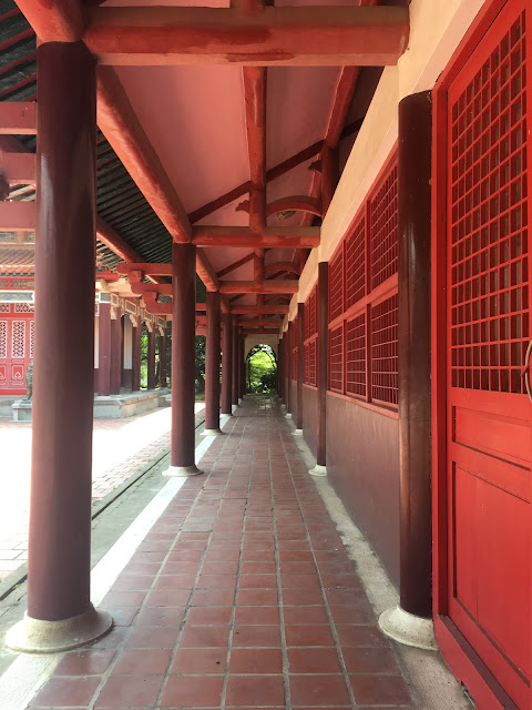 Tainan Martyrs’ Shrine 臺南市忠烈祠, temple in Tainan City, Taiwan