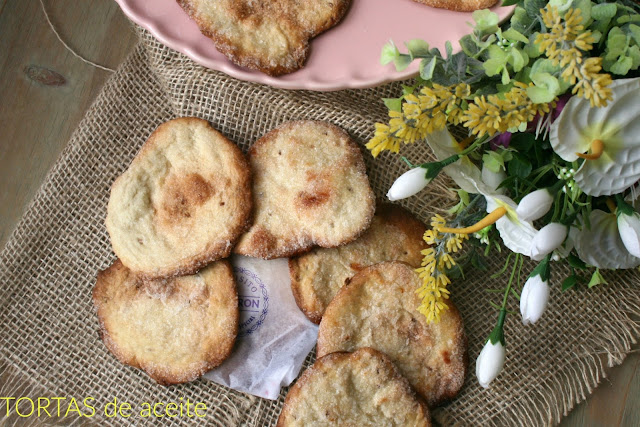 Tortas de aceite