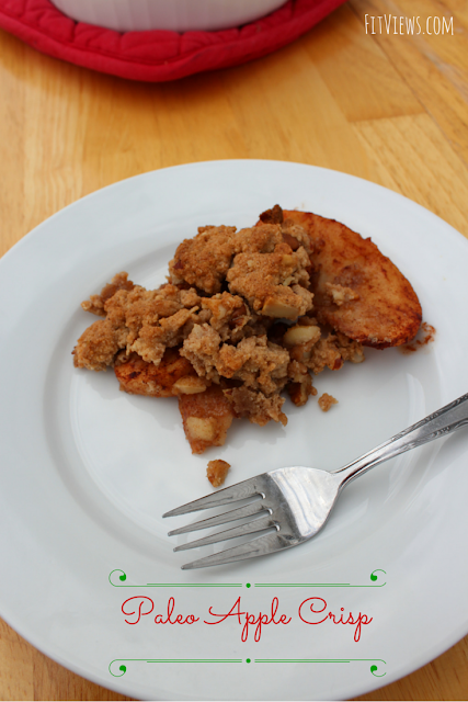 Paleo Apple Crisp Recipe