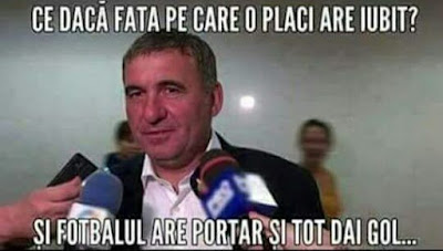 Hagi si femeile maritate - Bancuri haioase