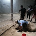Desova una tortuga en playa Condesa de Acapulco
