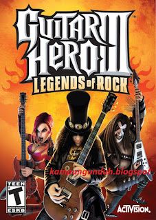 Guitar Hero III: Legends of Rock