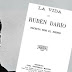 Dos geniales anécdotas de la vida de Rubén Darío, escritas por él mismo 